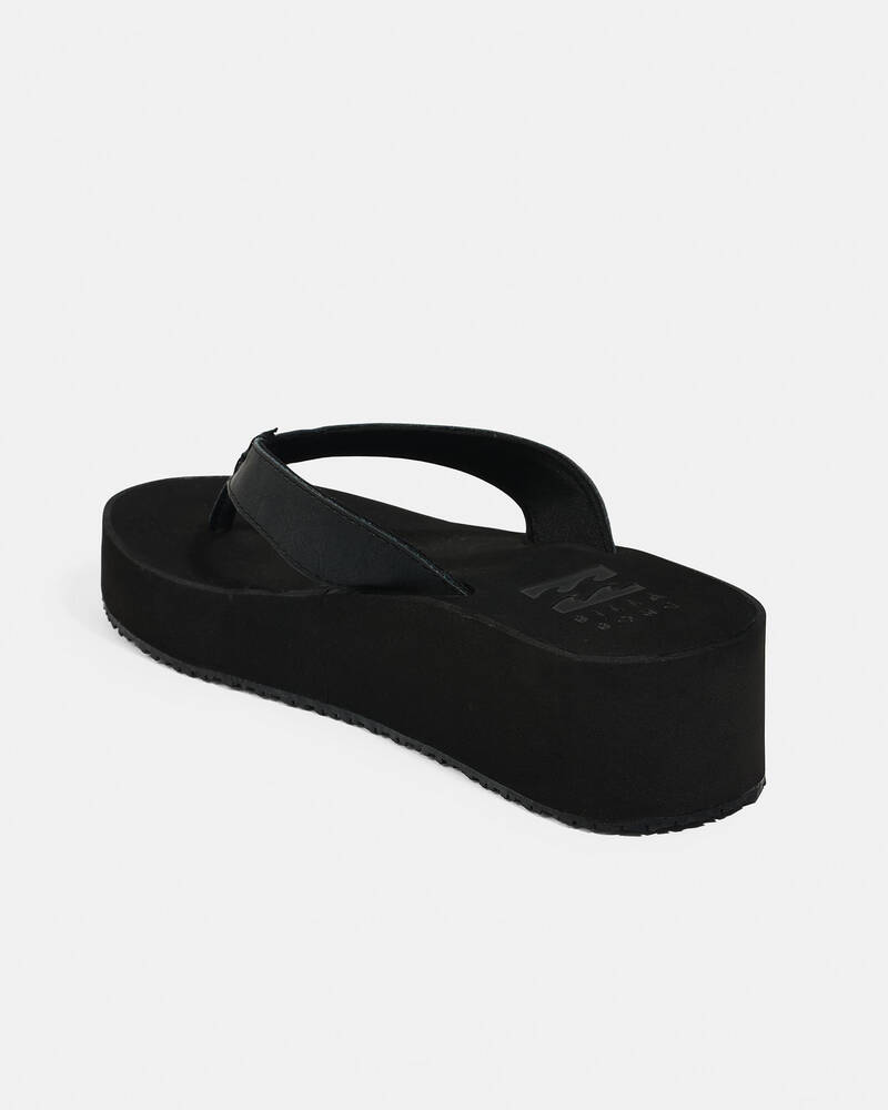 Billabong Lola Hi Thongs for Womens