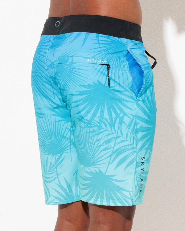 Skylark Pictum Board Shorts for Mens