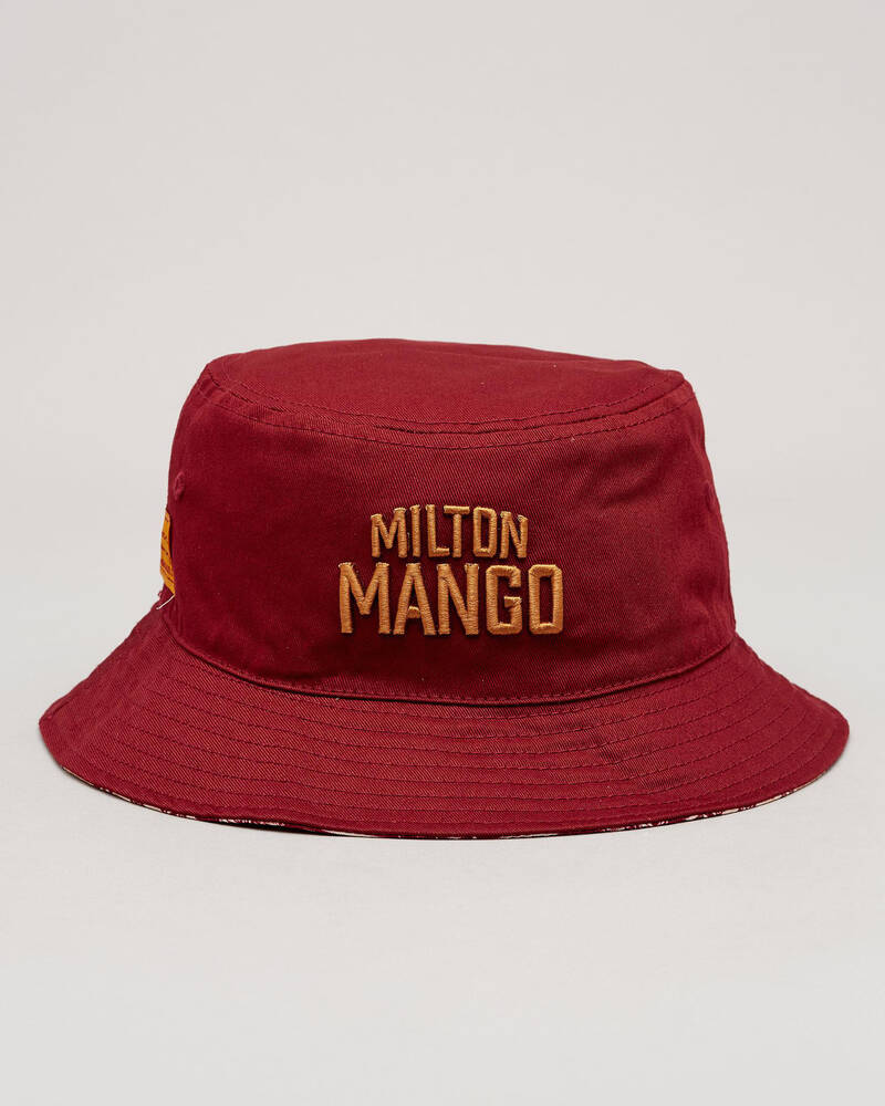 Milton Mango Mango Tribe Hat for Mens
