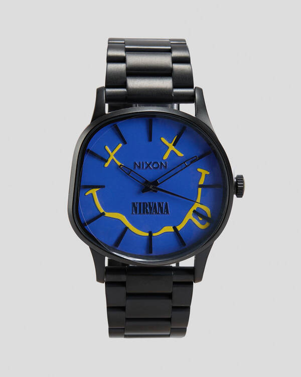 Nixon Nirvana Sentry Wobble Watch for Mens