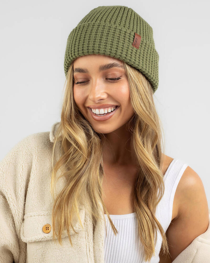 Roxy Best Journey Beanie for Womens