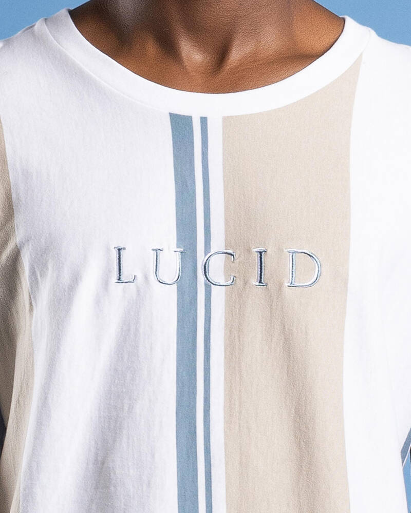 Lucid Progression T-Shirt for Mens