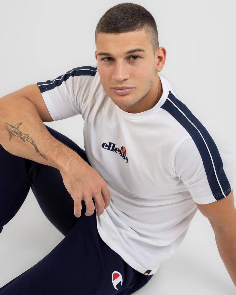 Ellesse Carcano T-Shirt for Mens