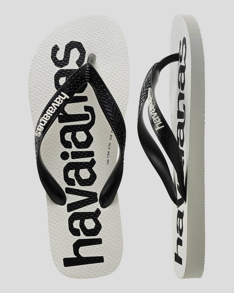 Havaianas Top Logomania 2 Thongs for Mens