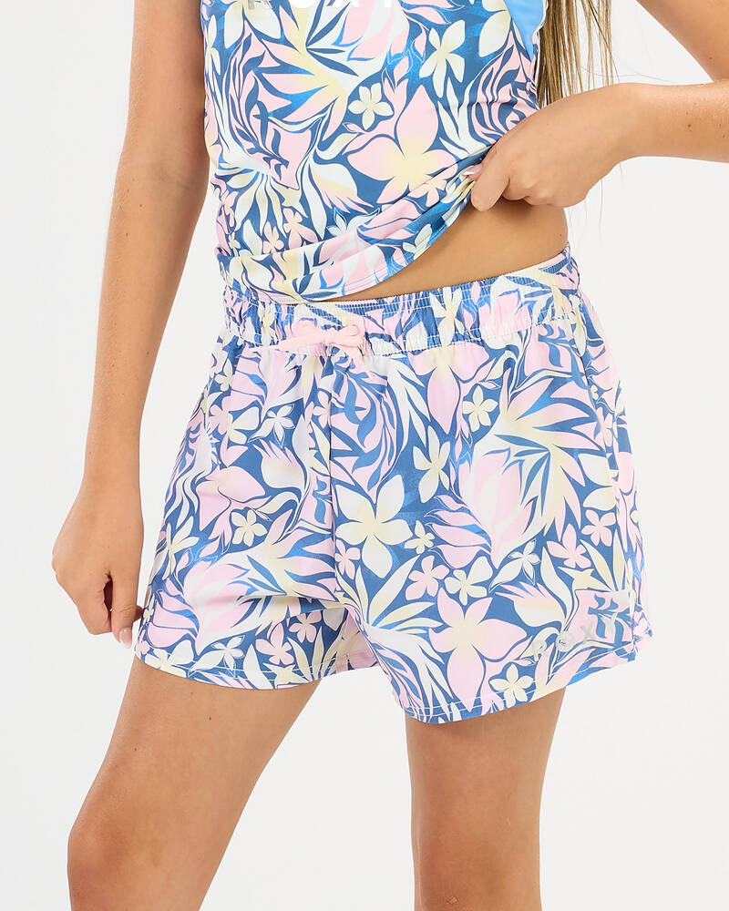 Roxy Girls' Active Board Shorts for Womens