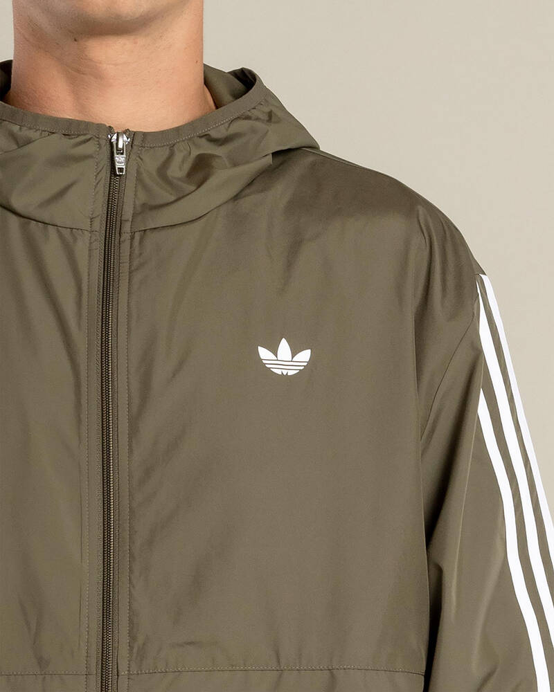 adidas Windbreaker Jacket for Mens
