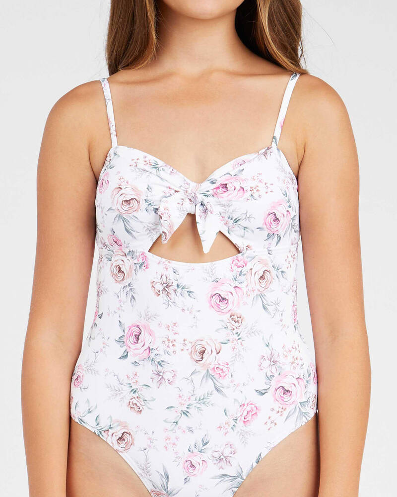 Topanga Girls Rosie One Piece Swimsuit for Womens