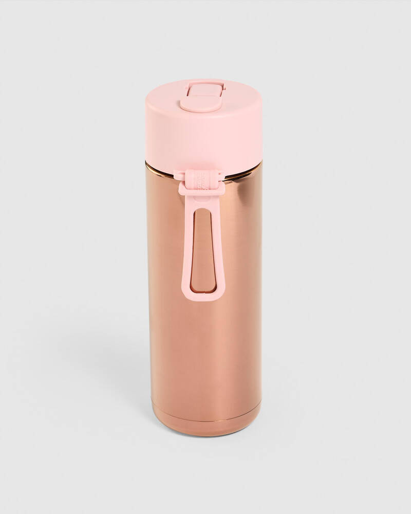 Frank Green 20oz Reusable Bottle with Straw Lid for Unisex