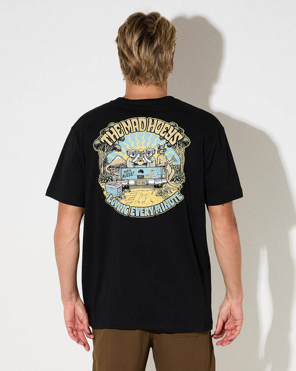 The Mad Hueys Loving Every Ute T-Shirt for Mens