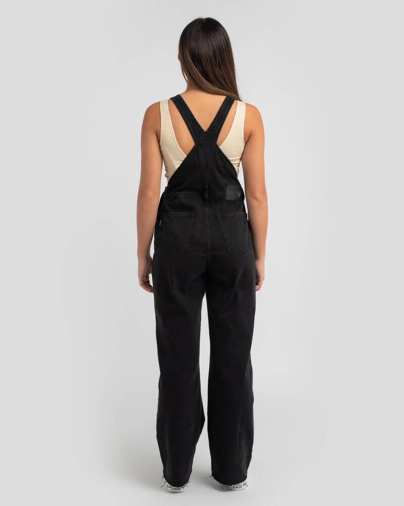 Used Travis Overalls for Womens