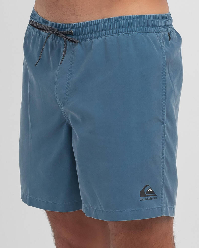 Quiksilver Surfwatch Volley 17in Board Shorts for Mens