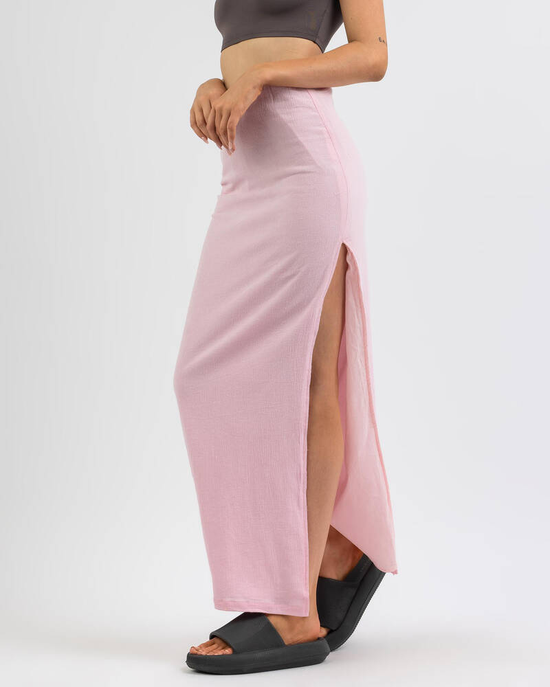 Mooloola Quinn Maxi Skirt for Womens
