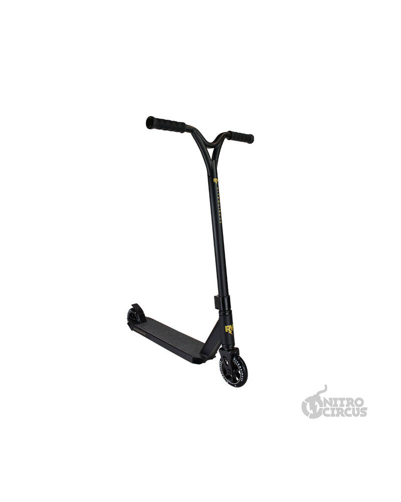 Nitro Circus Nitro Circus RW Signature Black Scooter for Unisex