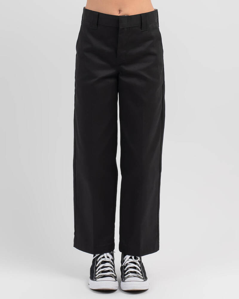 Dickies Girls' 478 Original Pants for Womens