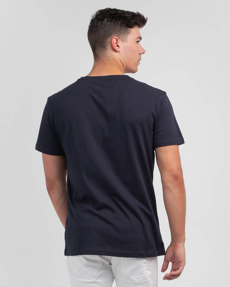 Tommy Hilfiger Crew Neck T-Shirt for Mens