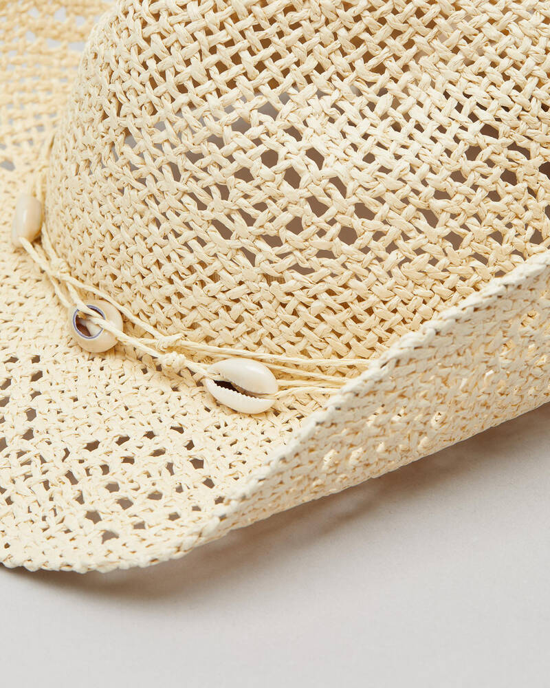 Mooloola Mariah Cowgirl Hat for Womens