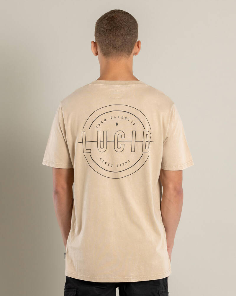 Lucid Method T-Shirt for Mens