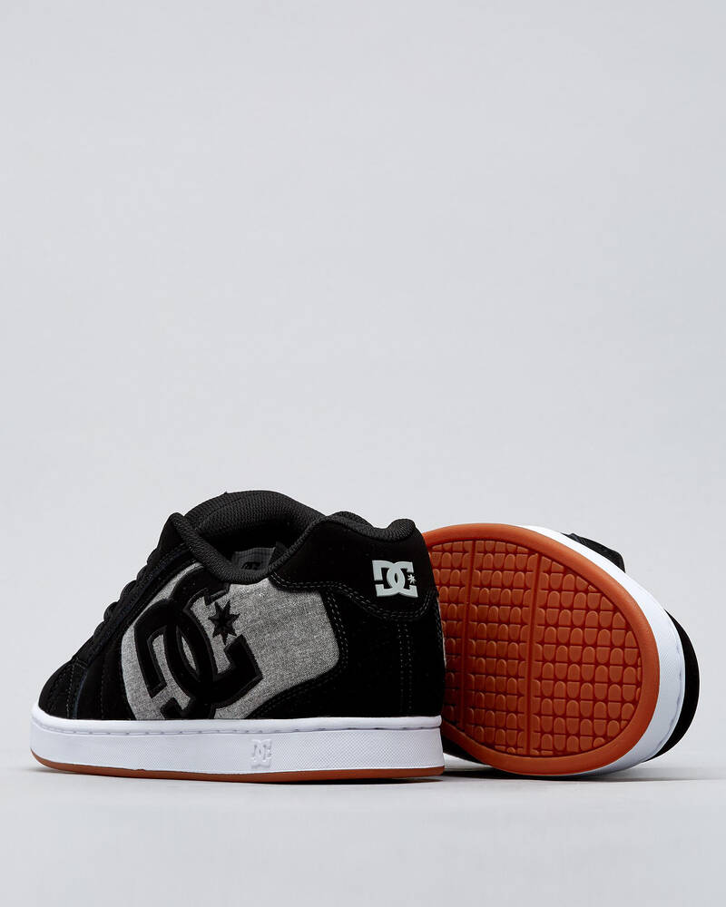 DC Shoes Net Shoes for Mens