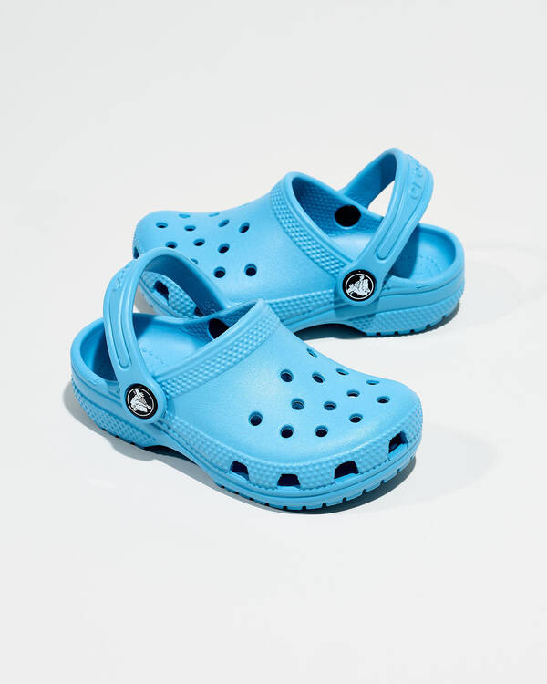 Crocs Toddlers' Classic Clogs for Unisex