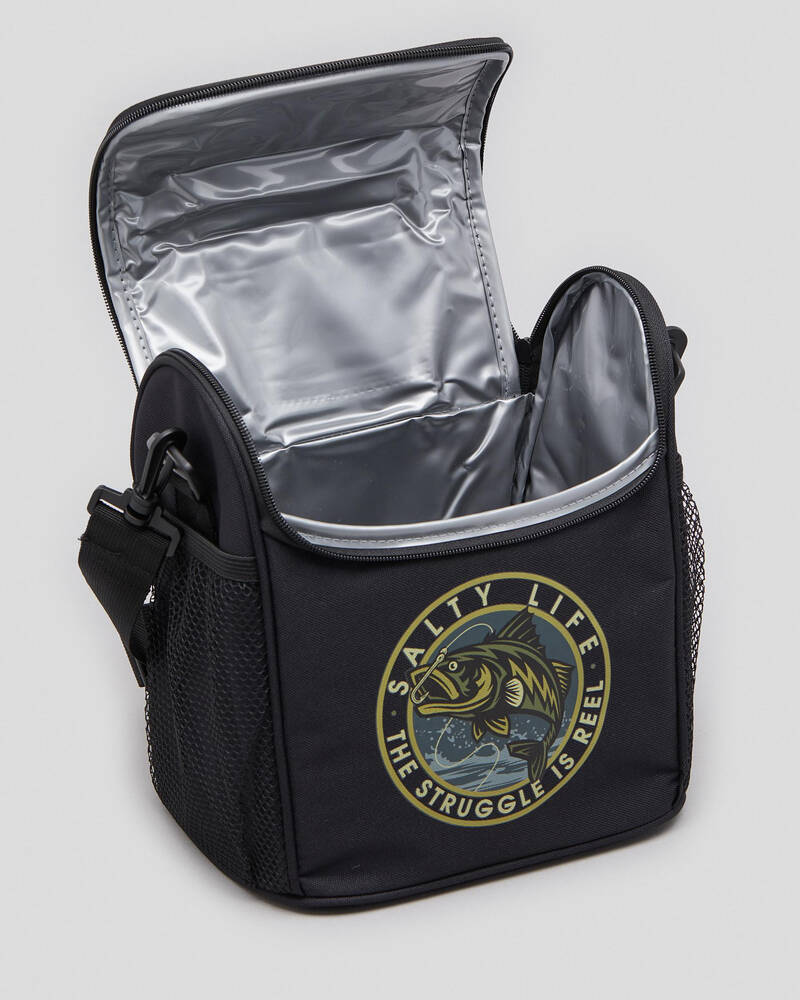 Salty Life Barra Lunch Box for Mens