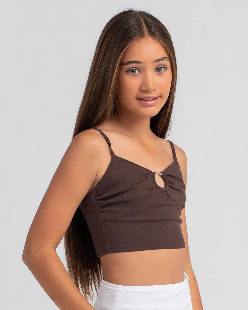 Ava And Ever Girls' Estella Top for Womens