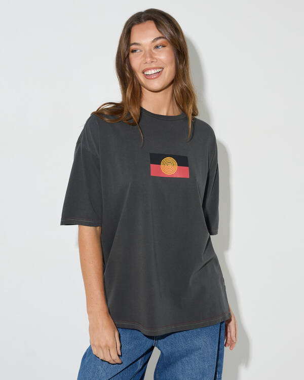 Otis Flag Oversized T-Shirt