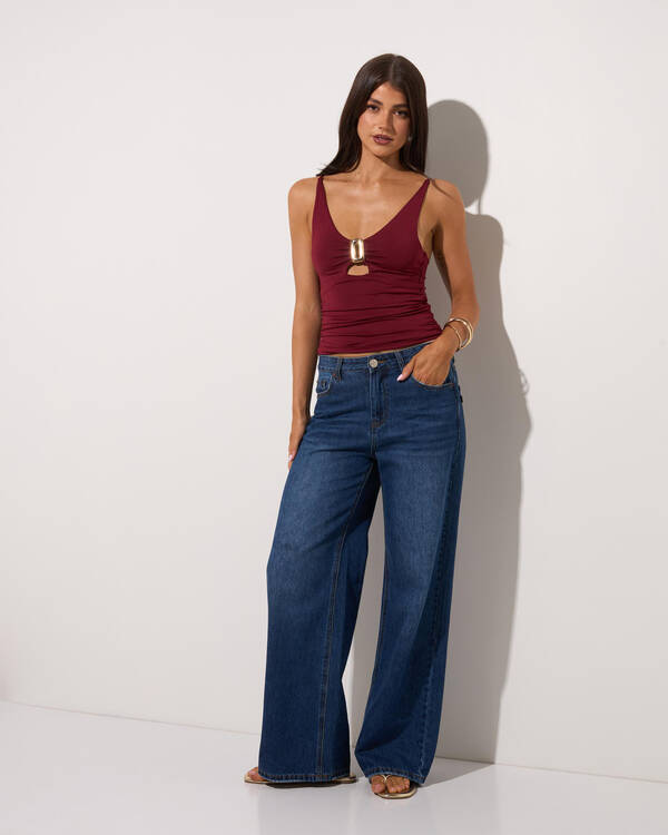 Ava And Ever Brooklyn Top for Womens