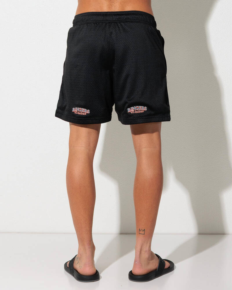 Ringers Western Eagle Eye Mesh Short for Mens