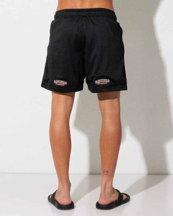Ringers Western Eagle Eye Mesh Short for Mens