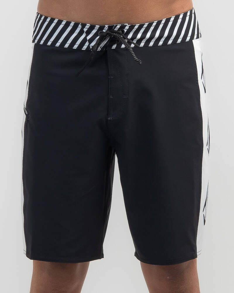 Volcom Mod Iconic Stone 19" Board Shorts for Mens