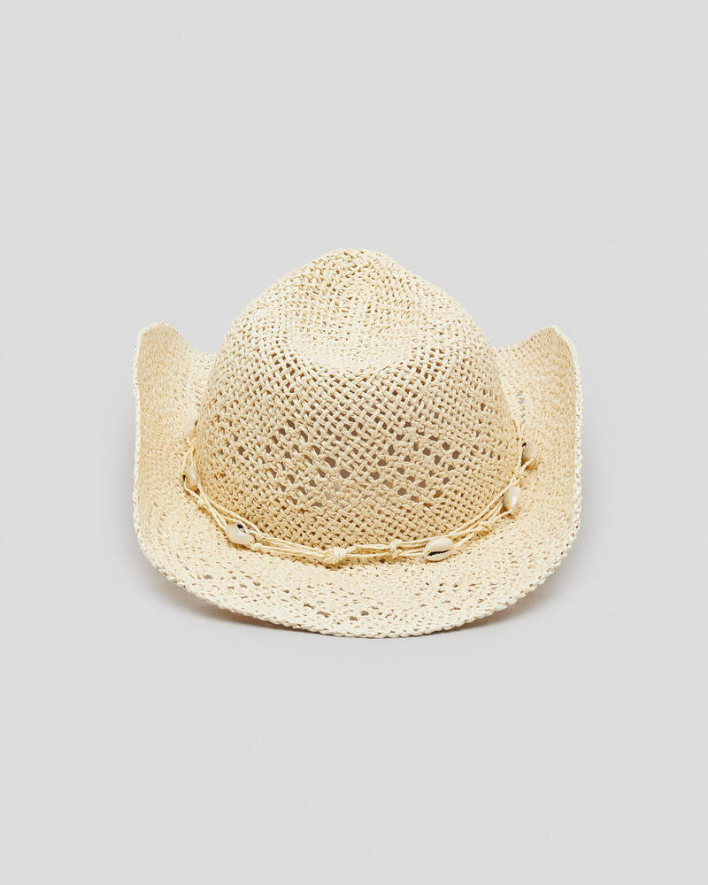 Mooloola Mariah Cowgirl Hat for Womens