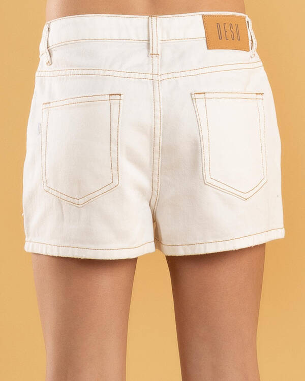 DESU Girls' Georgia Denim Skort for Womens