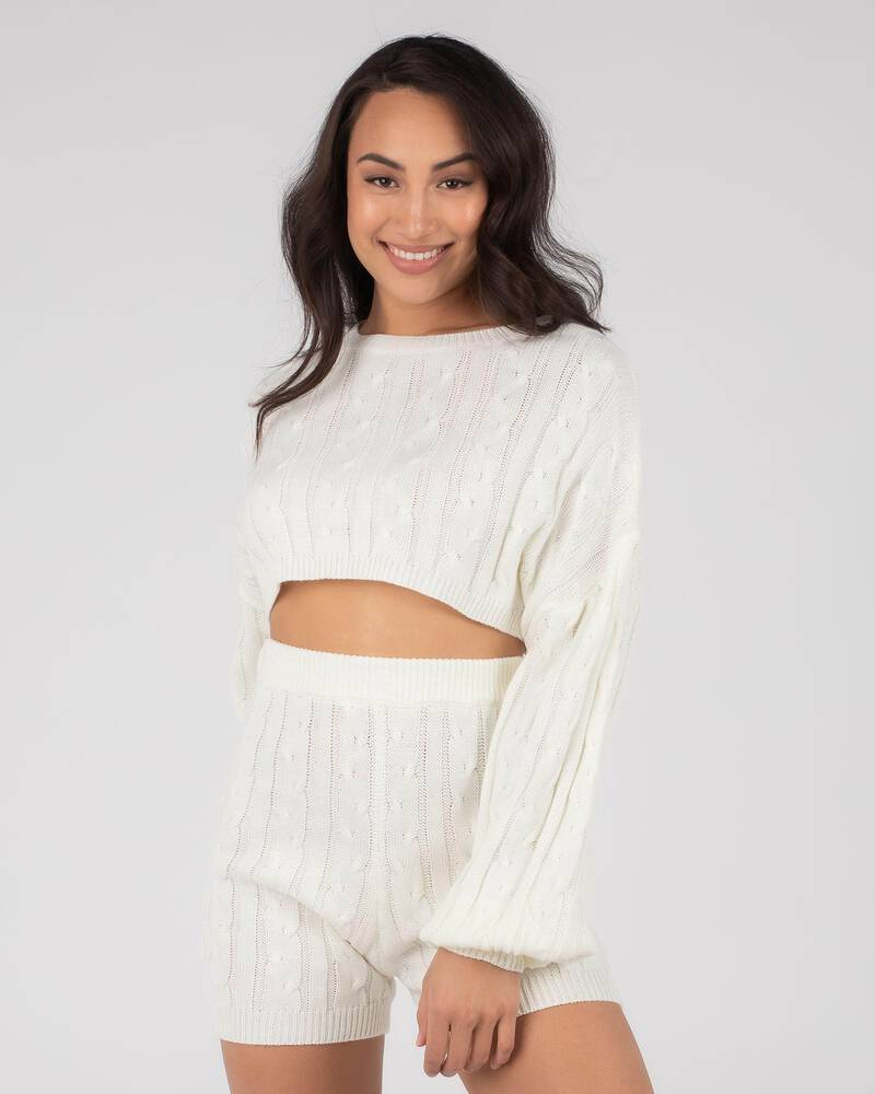 Pink Diamond Hawaii Top for Womens