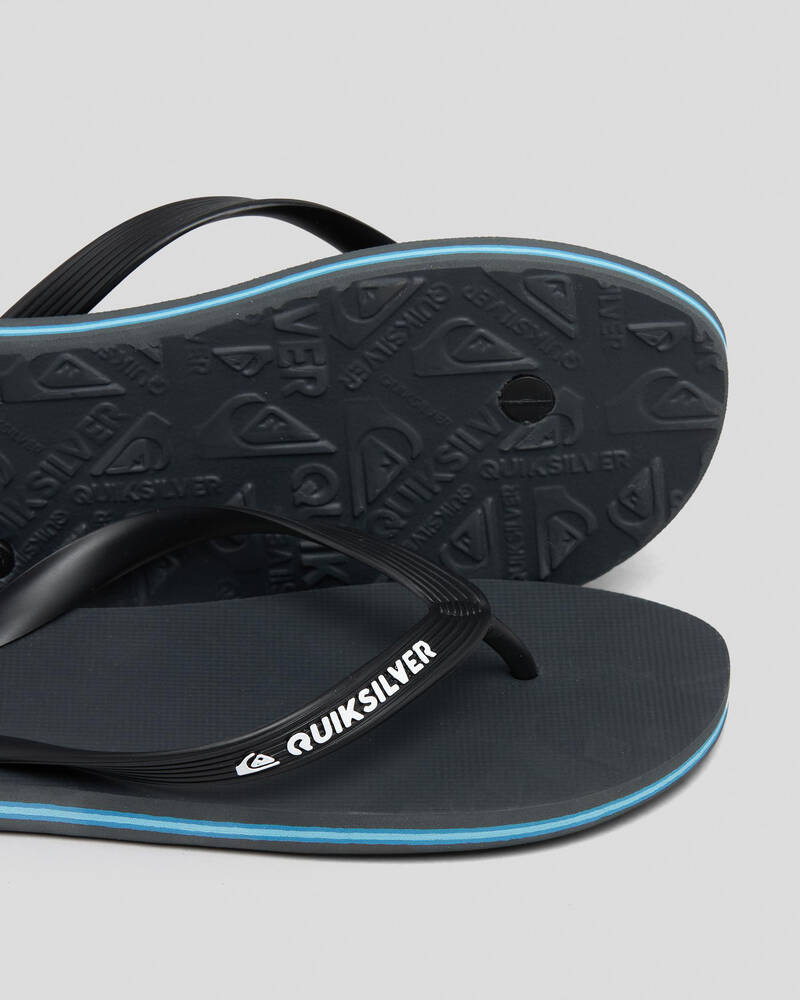 Quiksilver Molokai Thongs for Mens