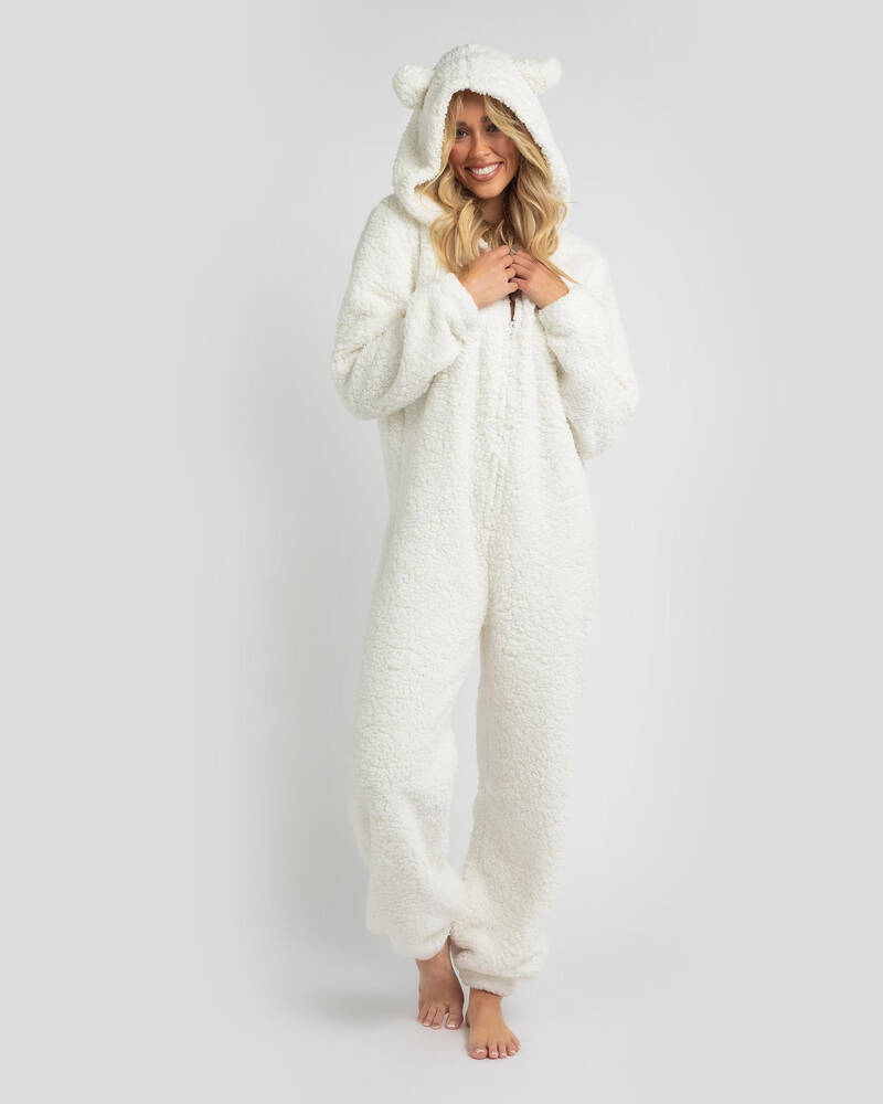 Mooloola Teddy Onesie for Womens