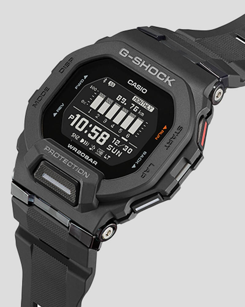 G-Shock GBD200-1DR Watch for Mens