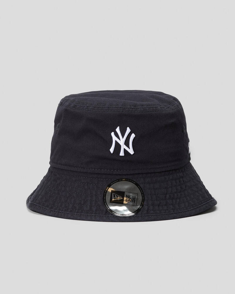 New Era Boys' New York Yankees Bucket Hat for Mens