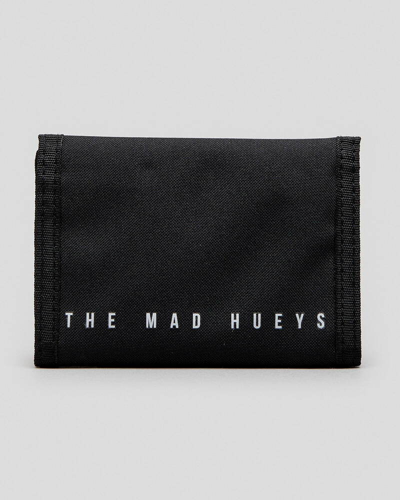 The Mad Hueys Huey's Ahoy Trifold Wallet for Mens