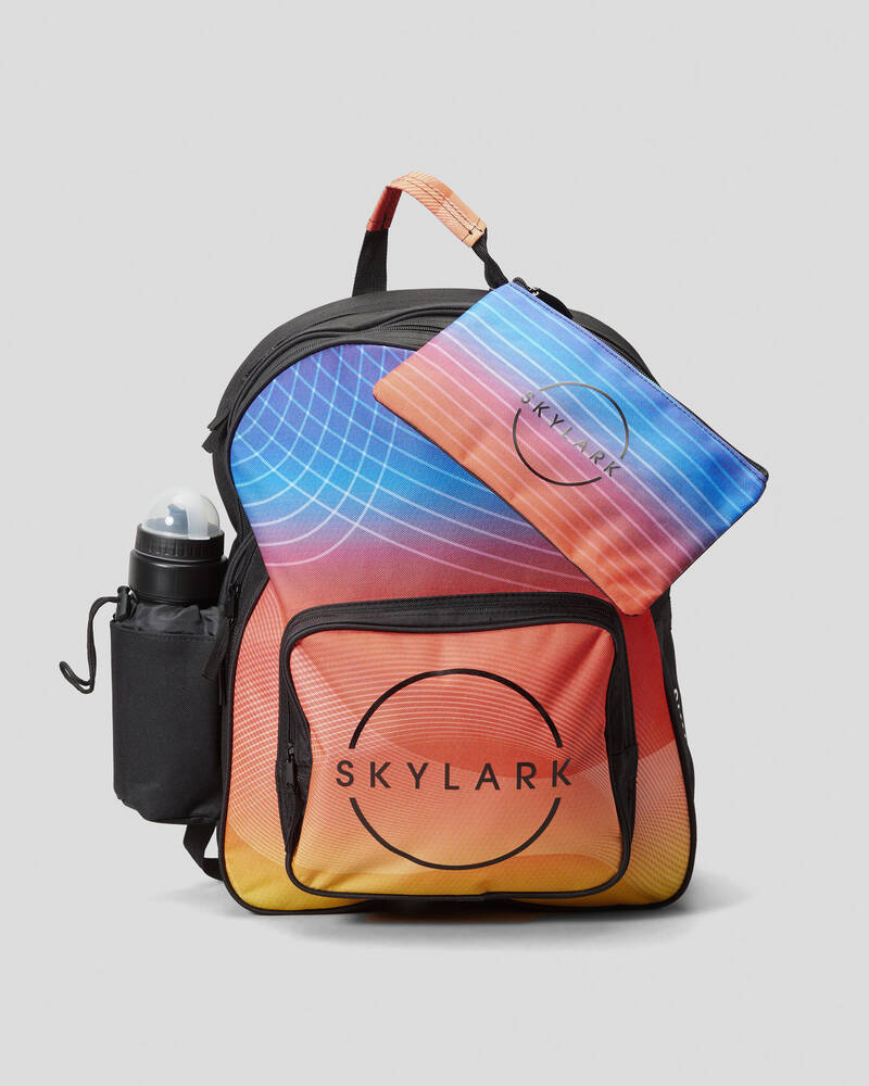 Skylark Detection Backpack Combo for Mens