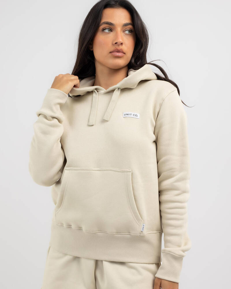 Unit Womens Madison Pullover Hoodie for Womens