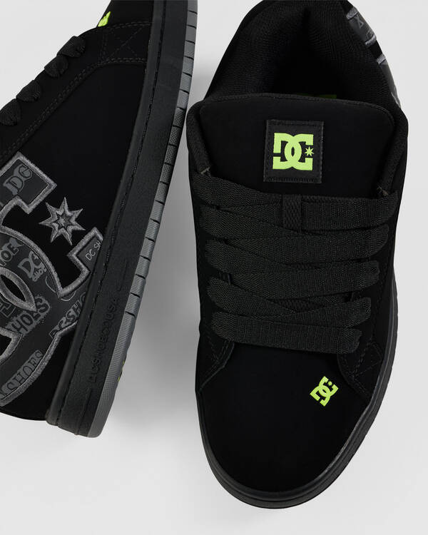 DC Shoes Court Graffik Shoes for Mens