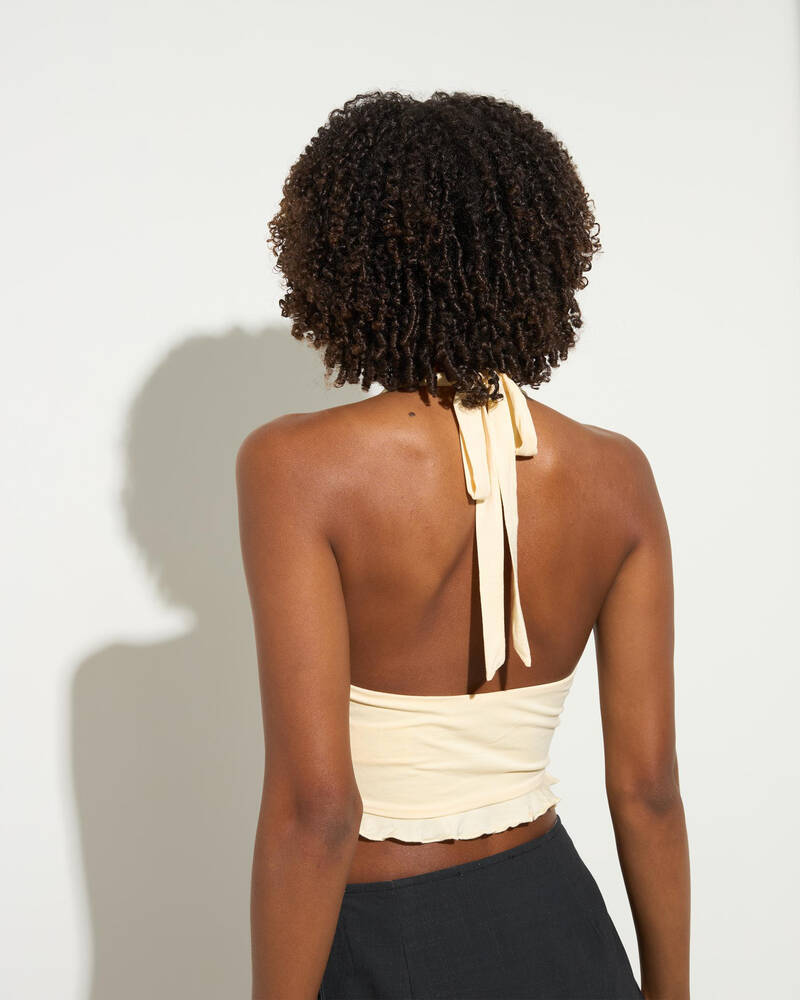 Ava And Ever Avari Crop Top for Womens