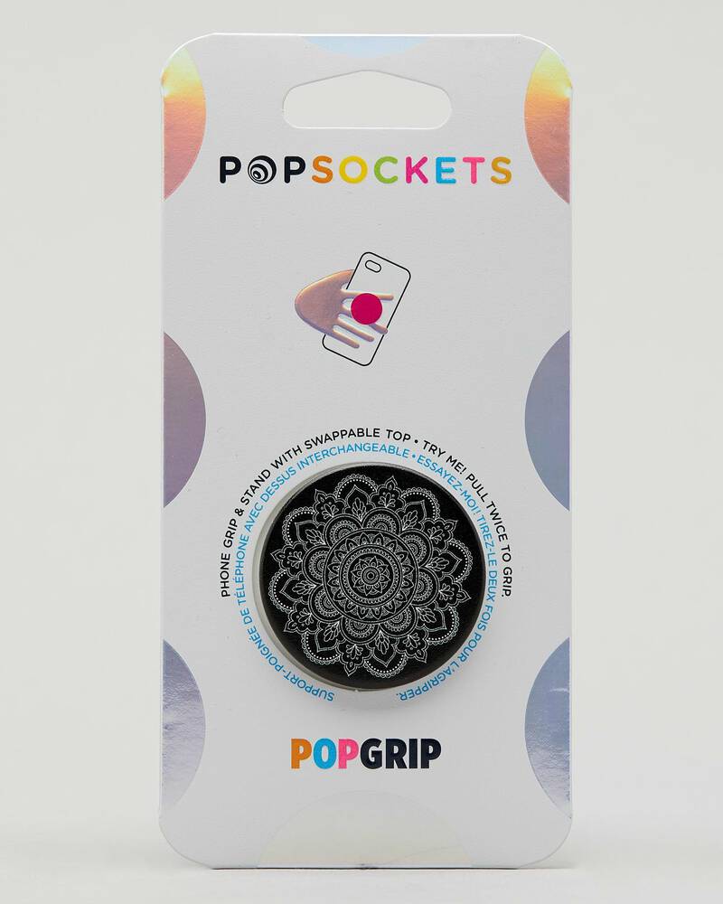PopSockets Starlight Mandela Popsockets for Unisex