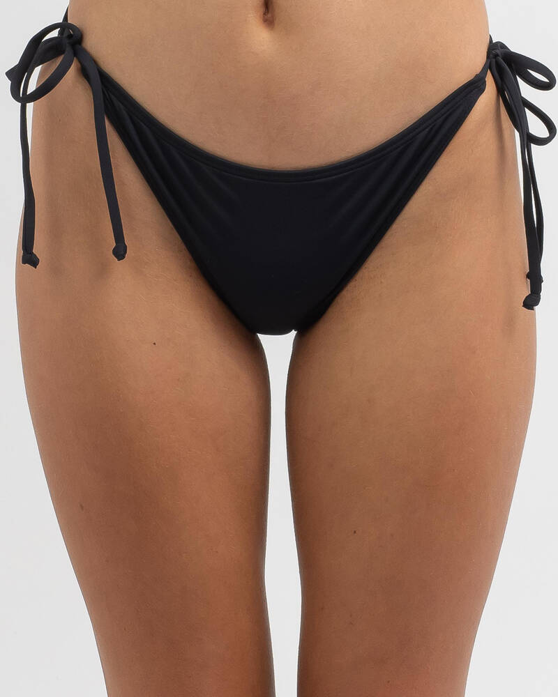 Roxy Sd Beach Classics Bikini Bottom for Womens