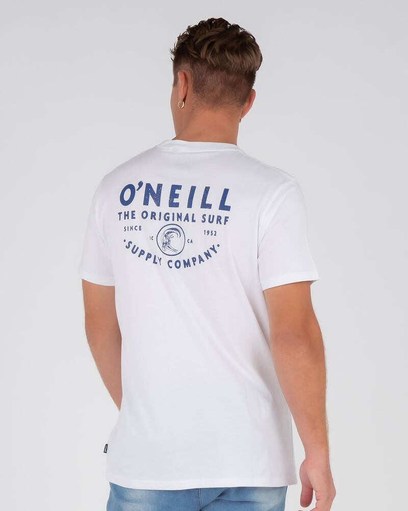 O'Neill Gravel T-Shirt for Mens