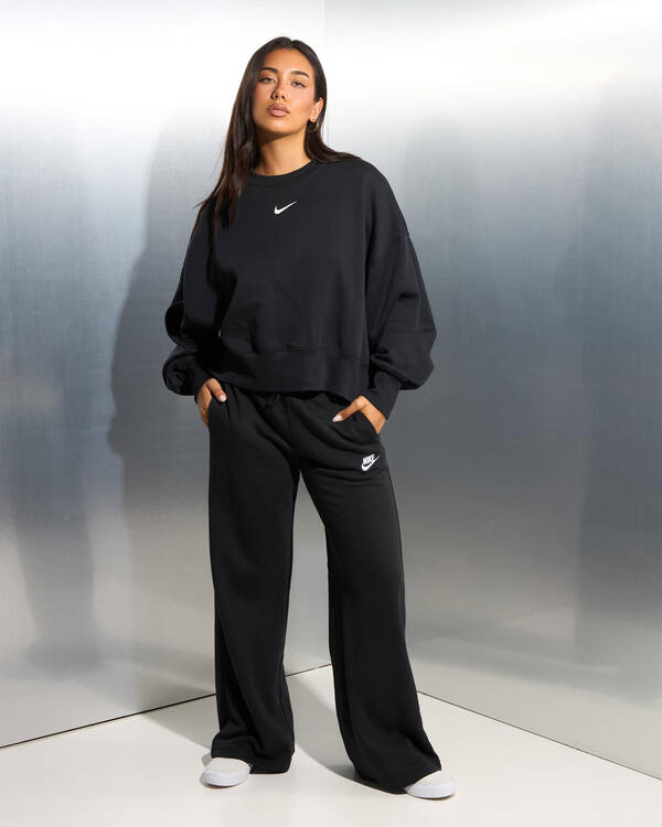 Nike Phoenix Fleece Crew Jumper for Womens