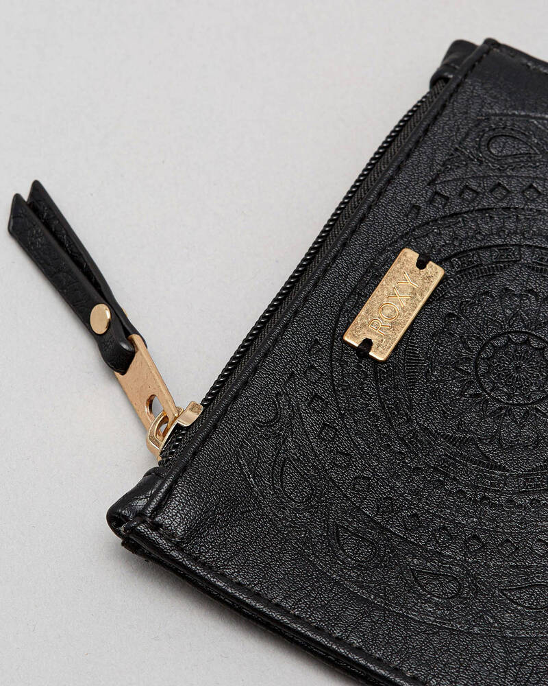 Roxy Good Feelings Coin Purse for Womens