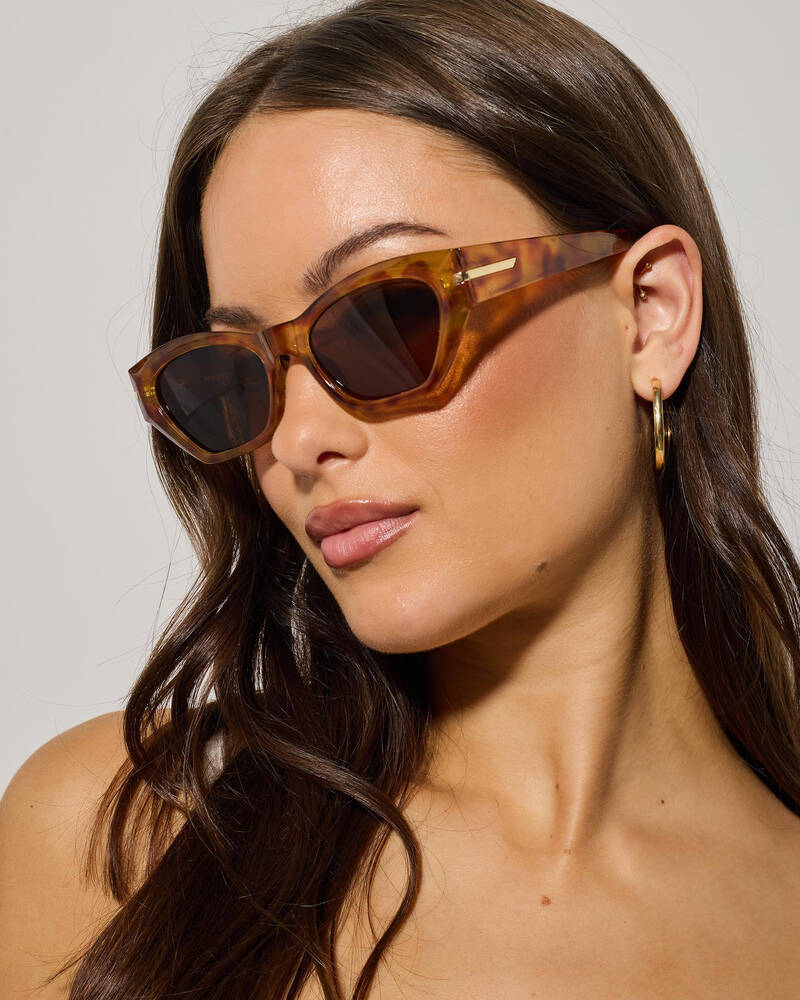 Indie Eyewear Charlotte Sunglasses for Womens