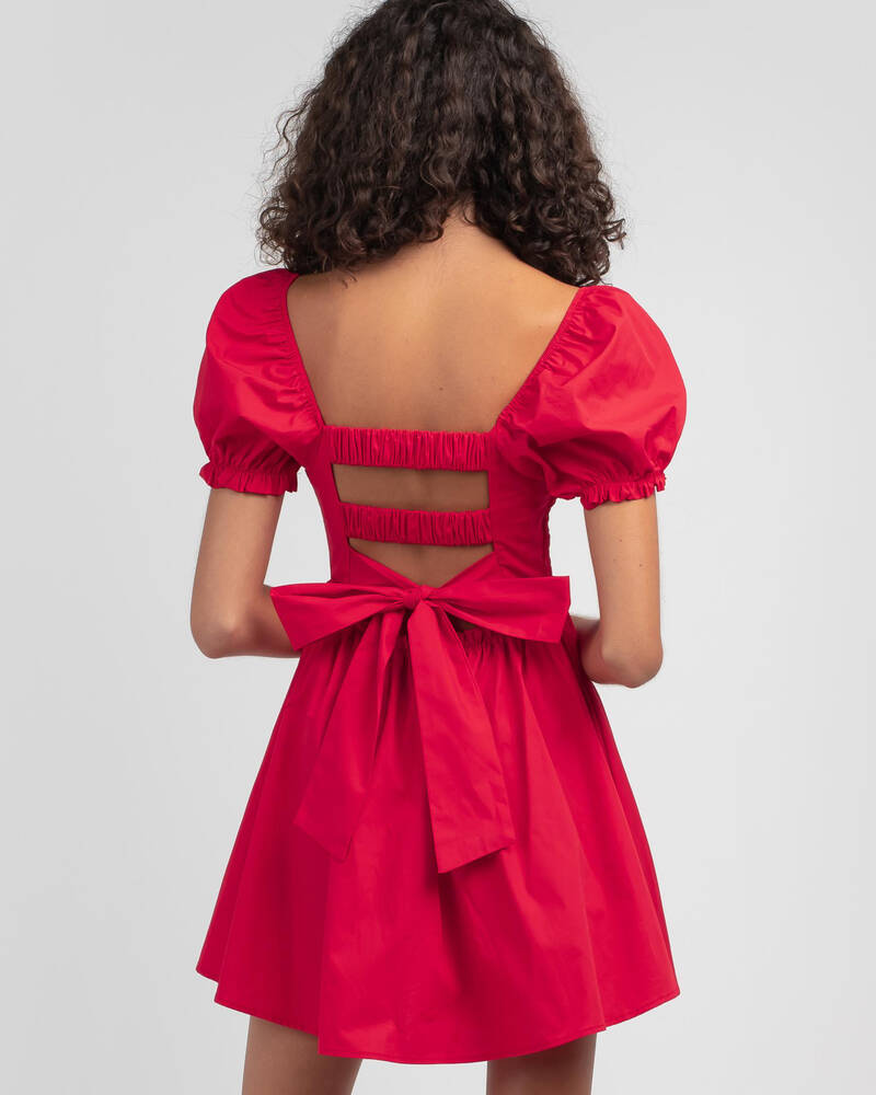 Pink Diamond Belle Dress for Womens