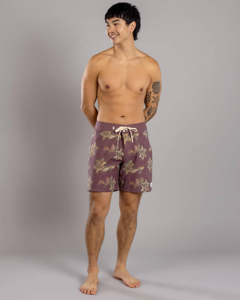 Rhythm Reed Board Shorts for Mens